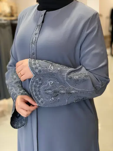 عباءة بزارا 9822