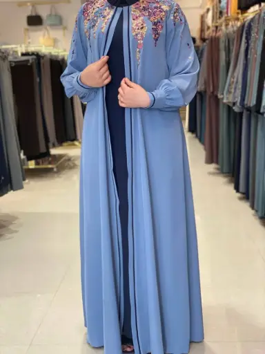عباءة ست البنات 733