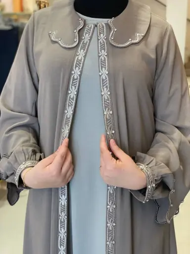 عباءة ست البنات 736