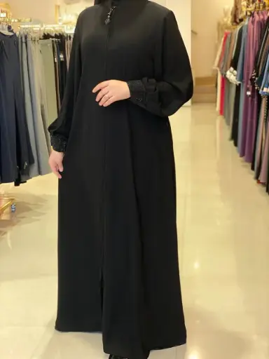 عباءة بزارا 15077