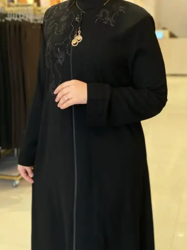 عباءة بزارا 18015