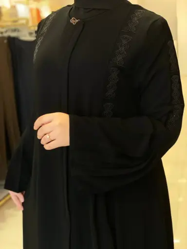 عباءة بريم قادري 16350