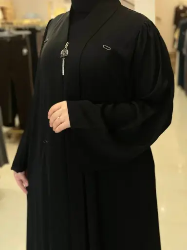 عباءة سندي حلقات