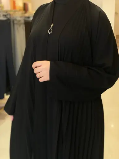 عباءة سندي كبسات