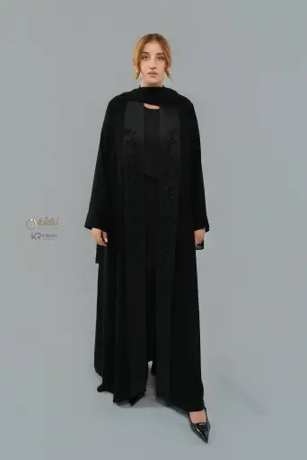 عباية نقشة مسطرة ستن 479