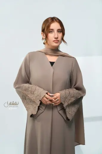 عباية نقشة ردن كيرف 478