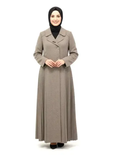 جبة قادري كسرات بليسيه 17241