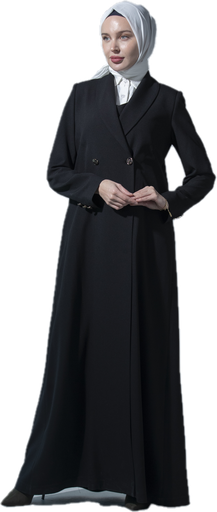 عباءة 3قطع قادري 15799
